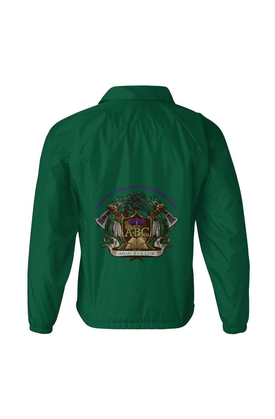 Coach's Jacket