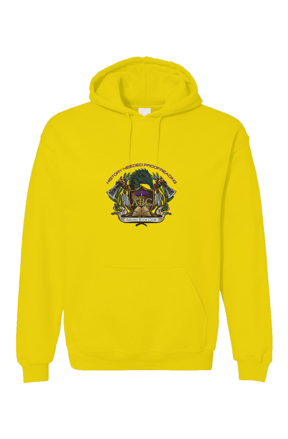 Unisex Gildan Hoodie