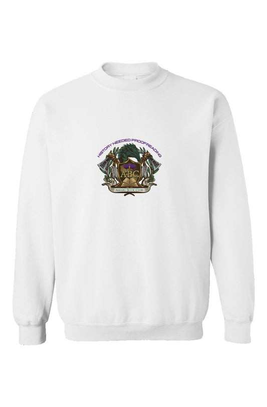 Unisex Gildan Crewneck