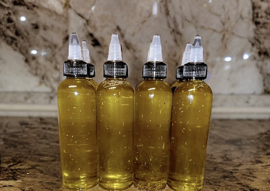 Rosemary Hair Growth Oil