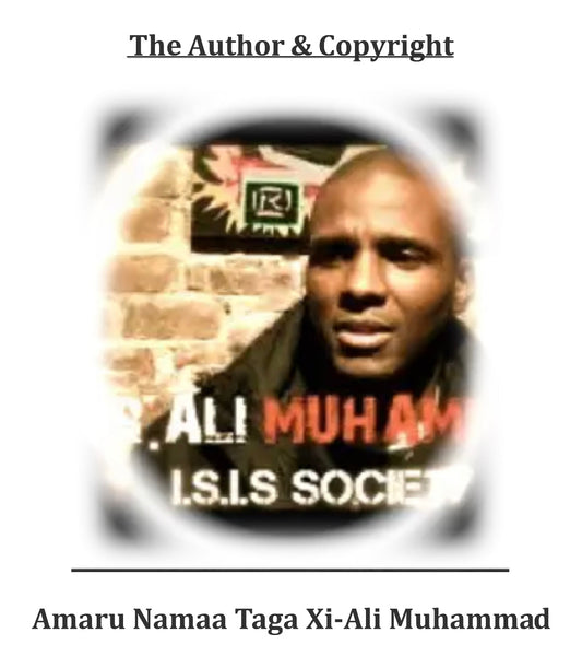 Ali Muhammad