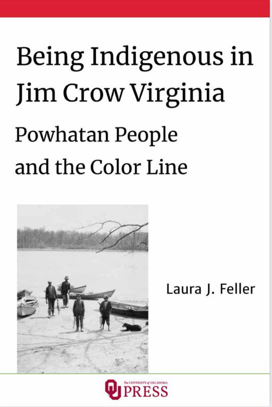 Being Indigenous in Jim Crow Virginia