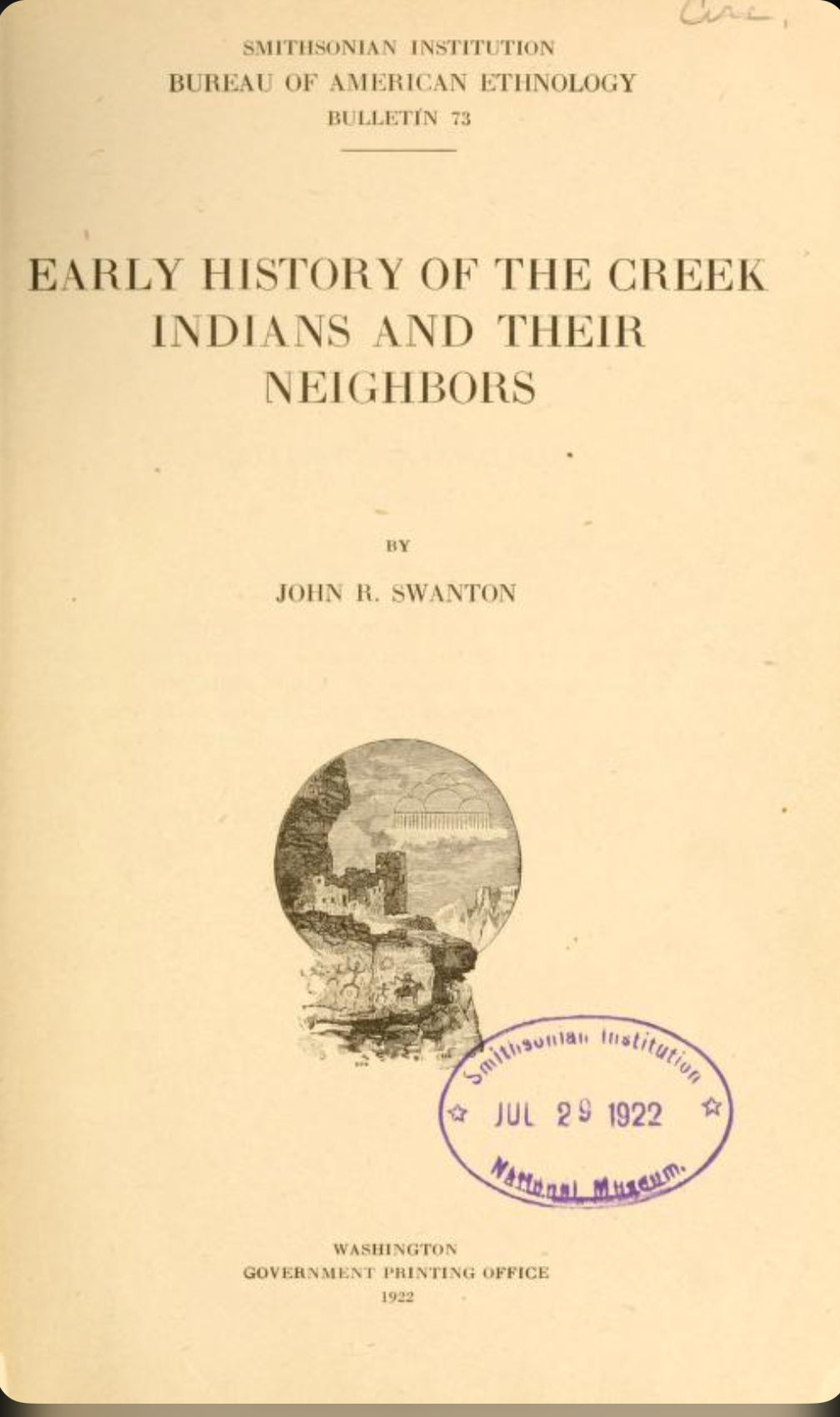 Early History of the Greek Indians and their Neighbors