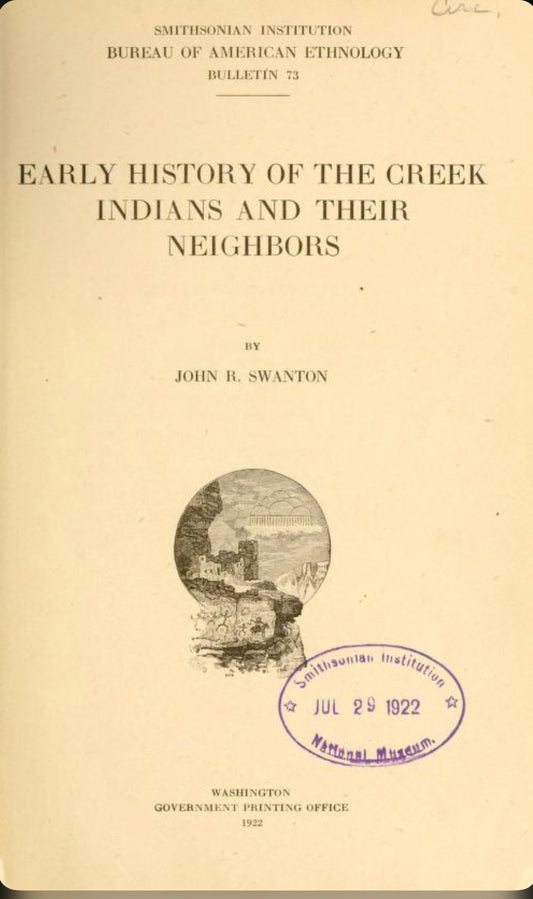 Early History of the Greek Indians and their Neighbors
