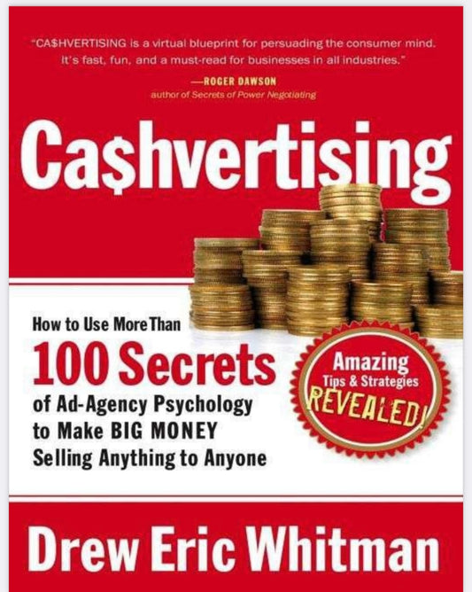 Cashvertising