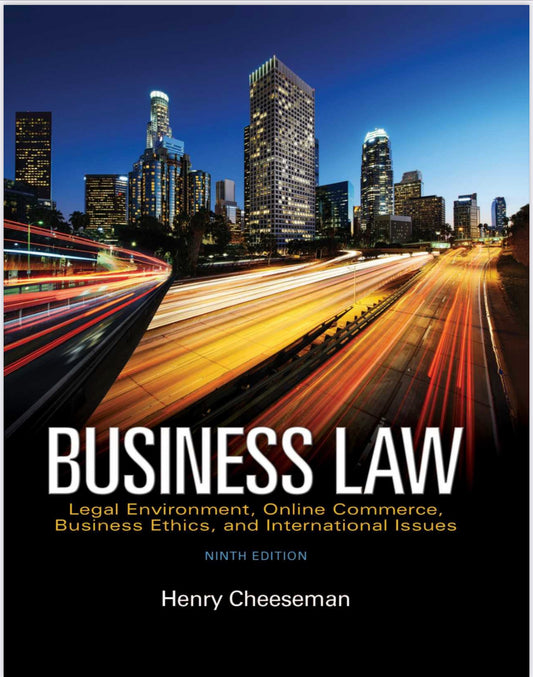 Business Law