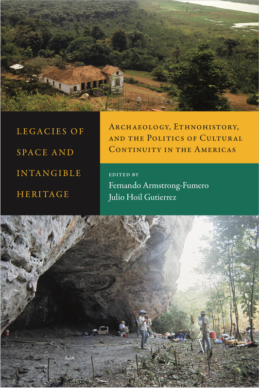 Legacies of Space  and Intangible Heritage