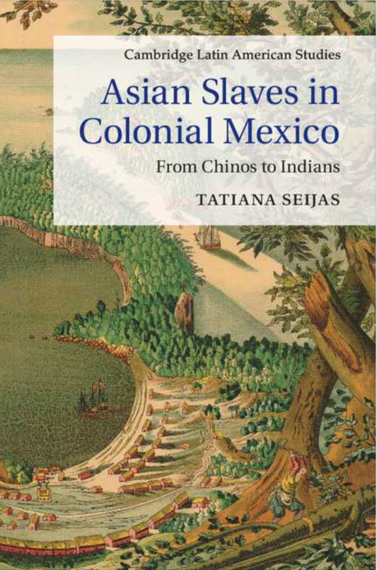 Asian Slaves in Colonial Mexico