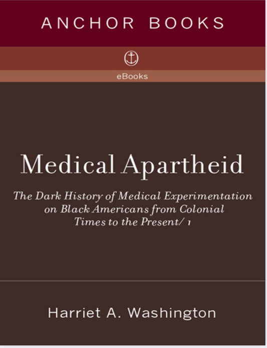 Medical Apartheid