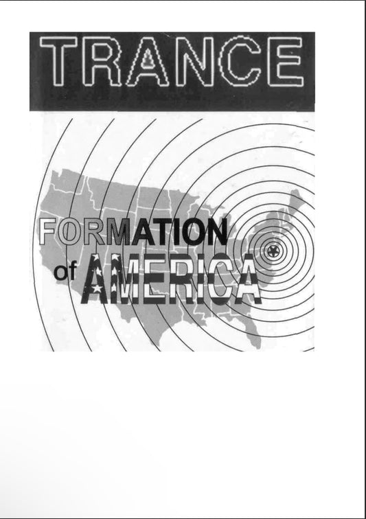Formation of America