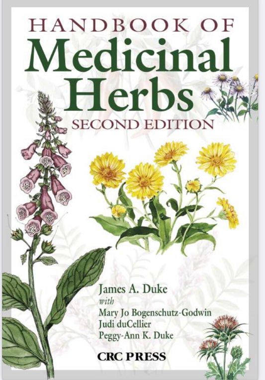 Handbook of Medical Herbs