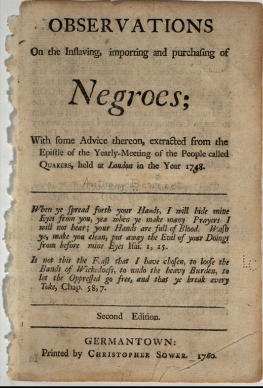 Negroes