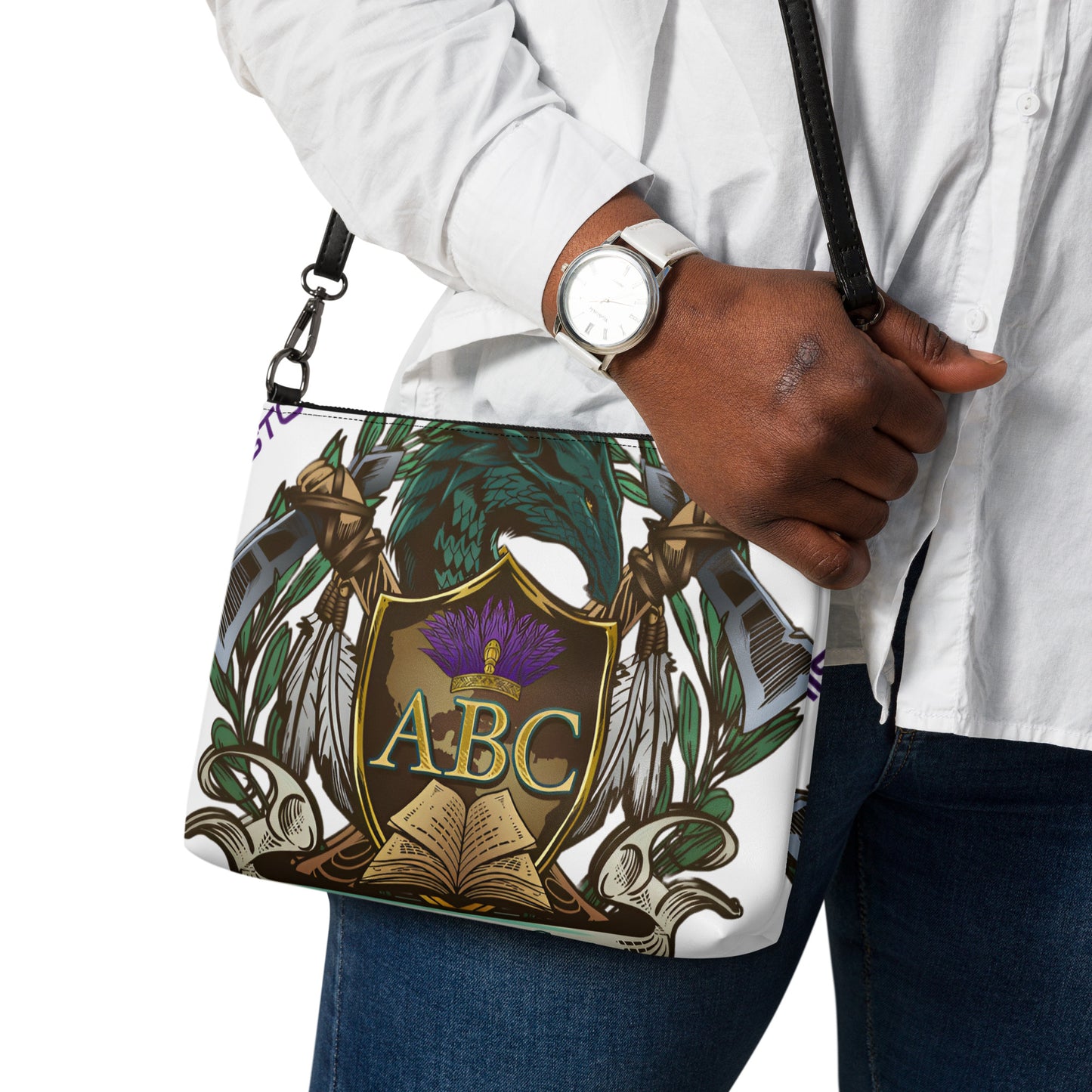 Crossbody bag