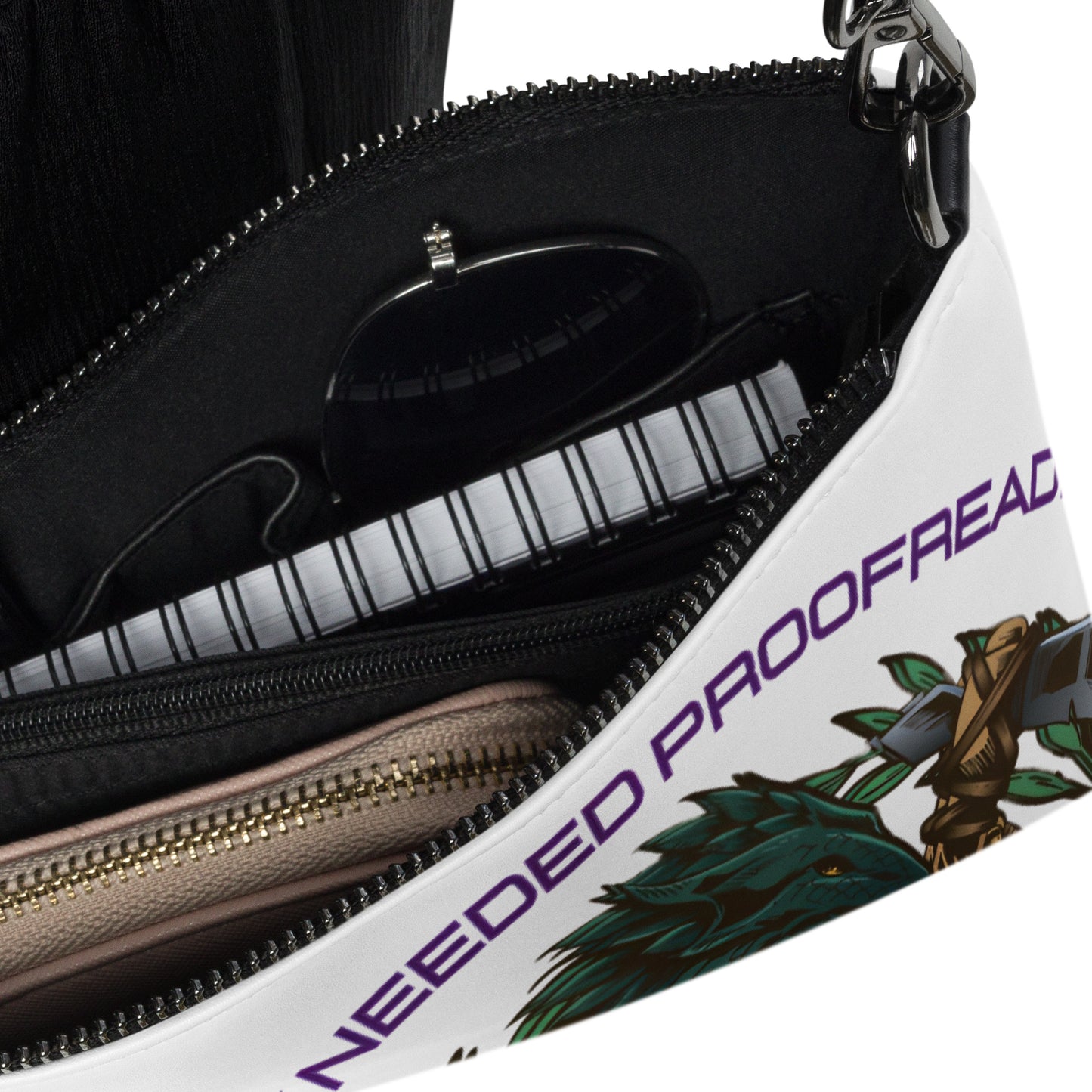 Crossbody bag