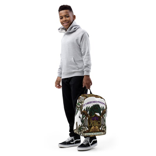 Minimalist Backpack