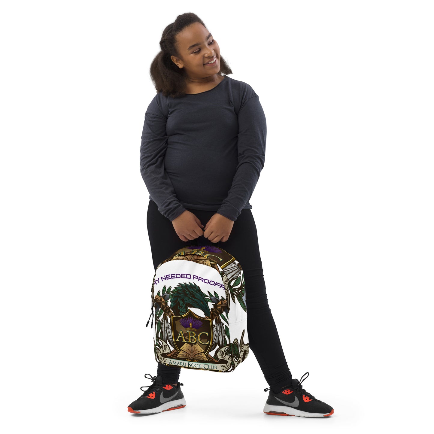 Minimalist Backpack