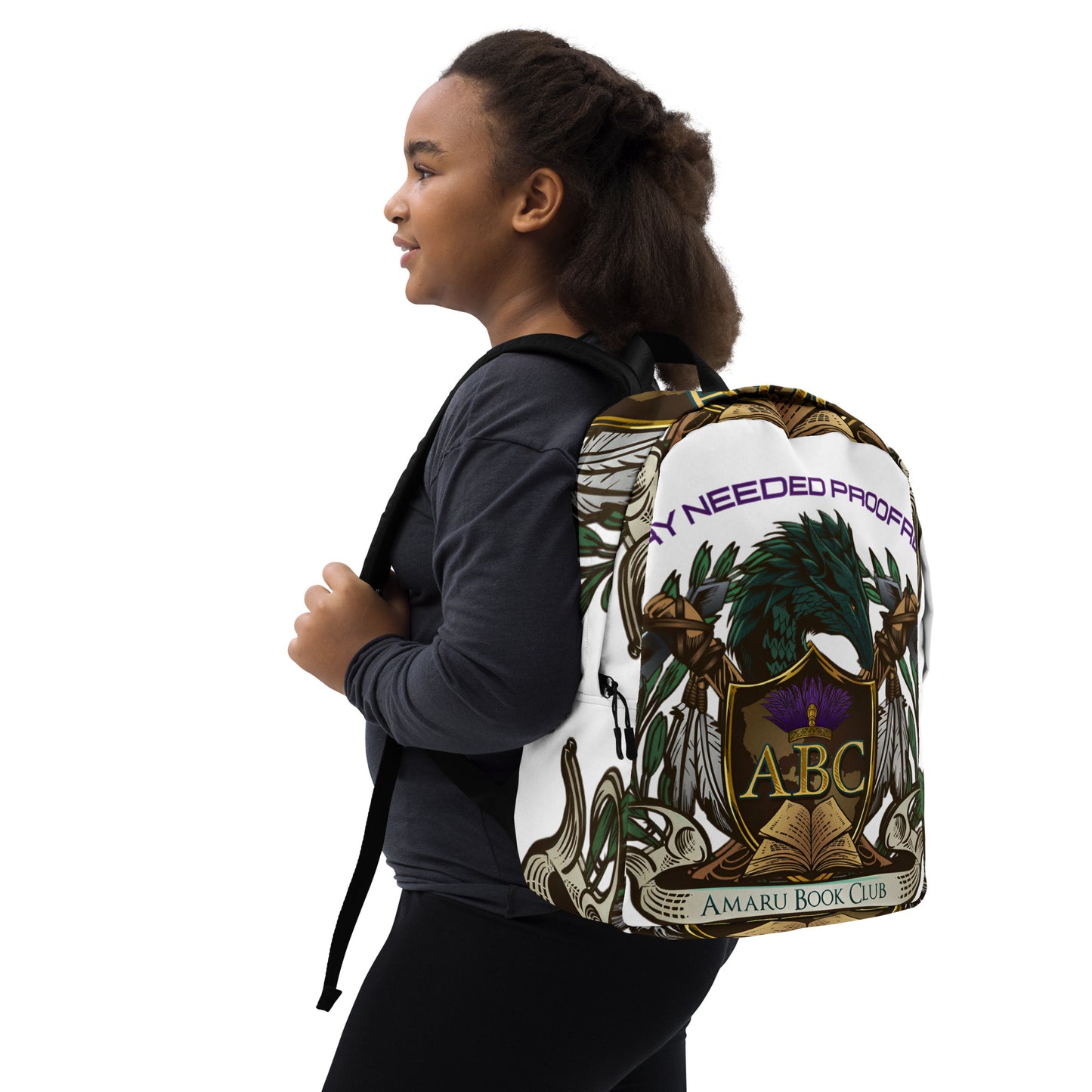 Minimalist Backpack