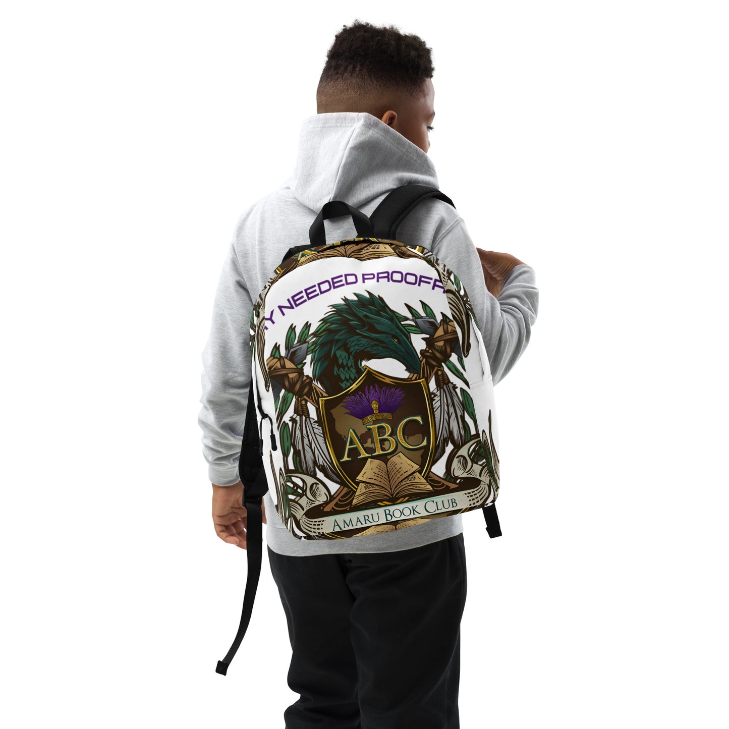 Minimalist Backpack
