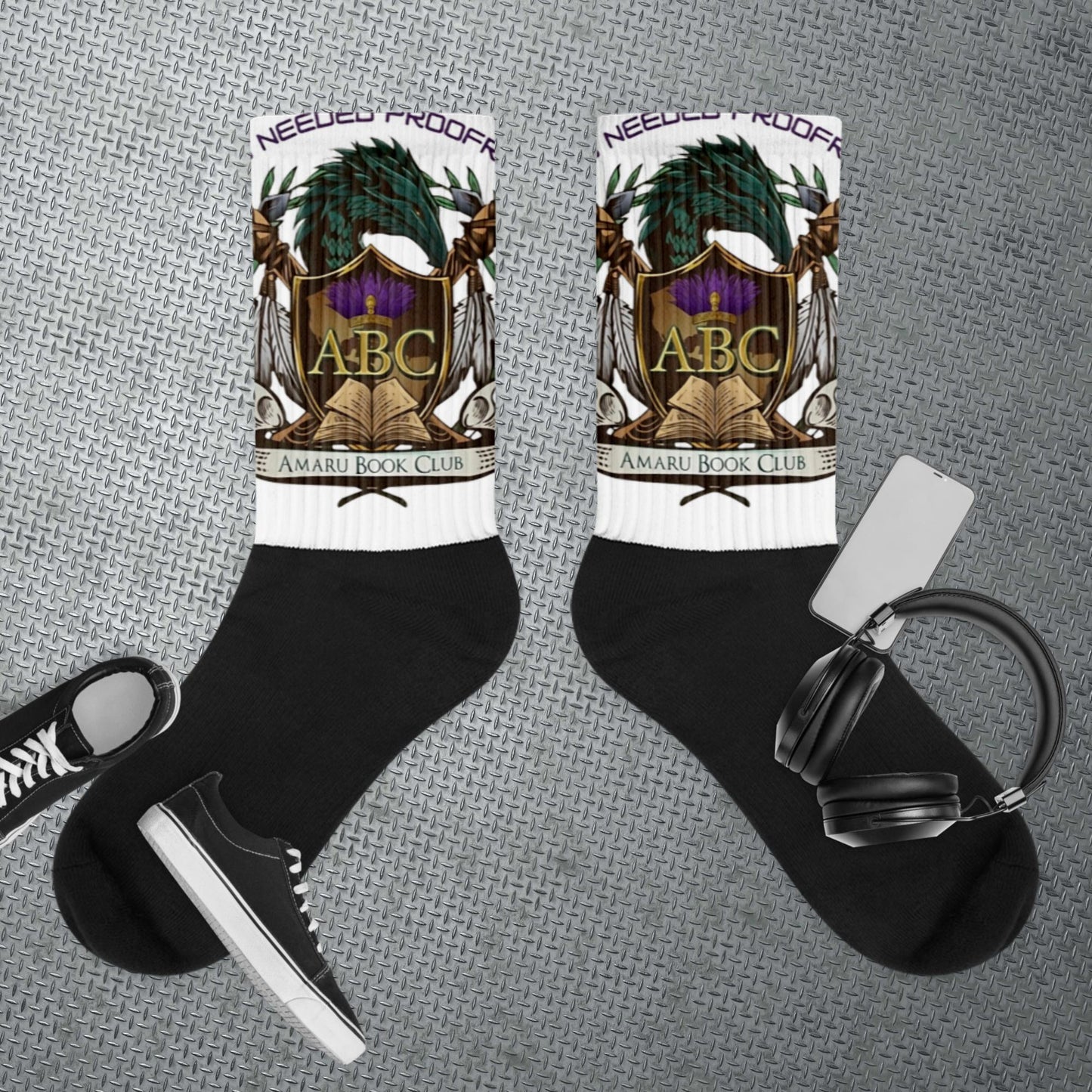 Amaru Socks