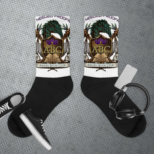 Amaru Socks
