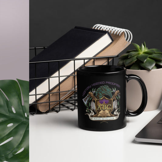 Amaru Glossy Mug