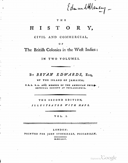 The History Of Civil and Commercial