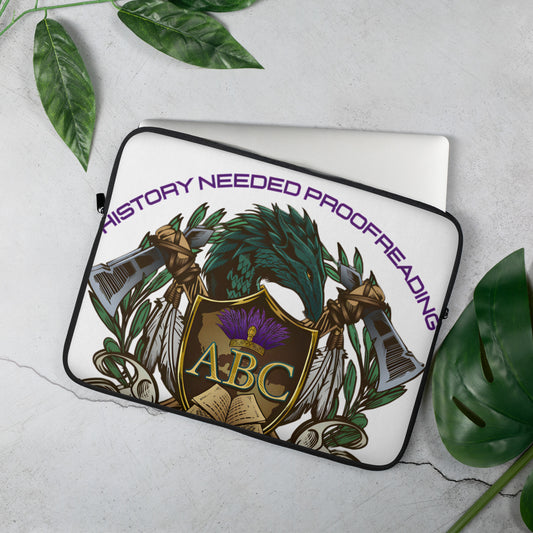 Laptop Sleeve