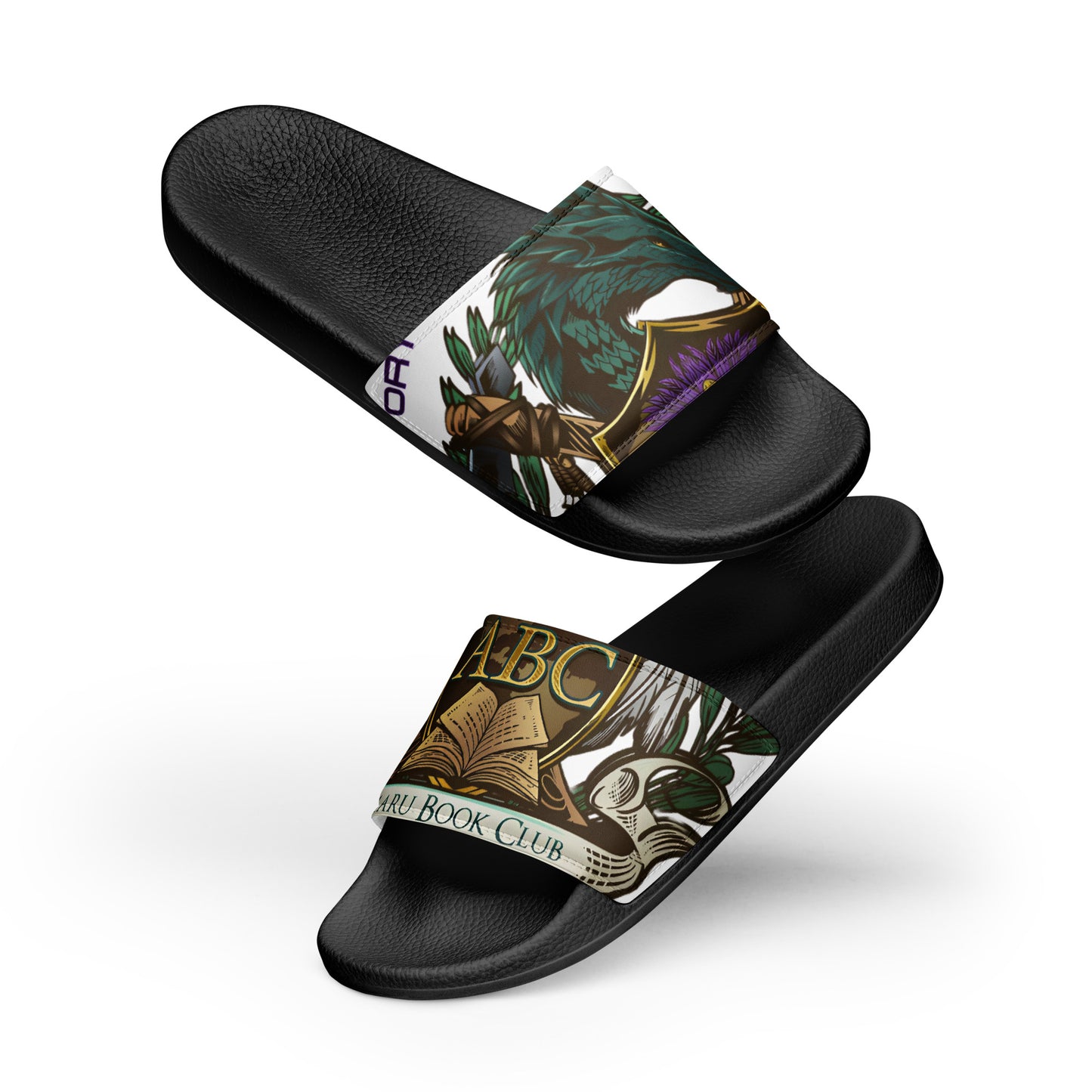 ABC Men’s slides