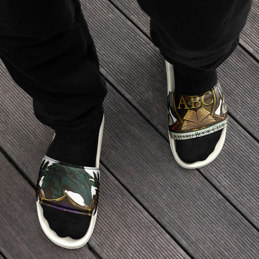 ABC Men’s slides