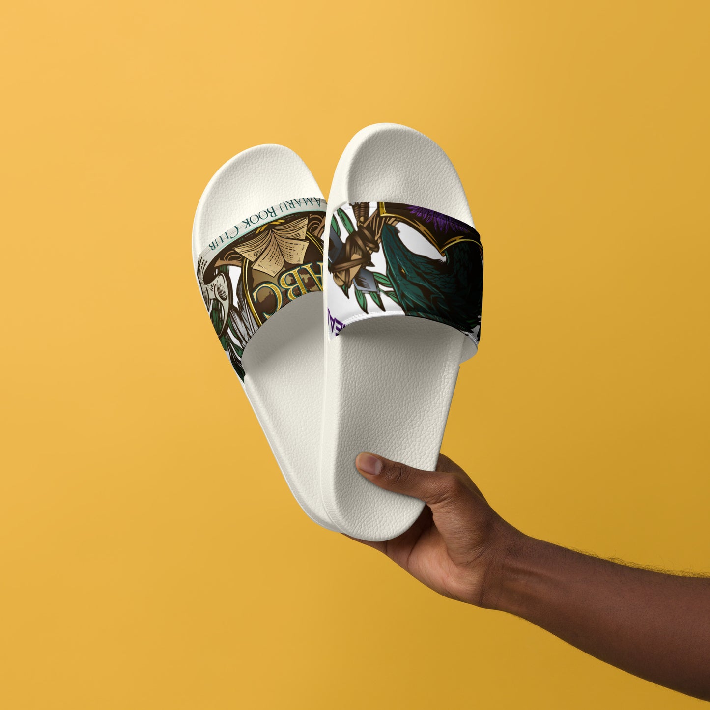 ABC Men’s slides
