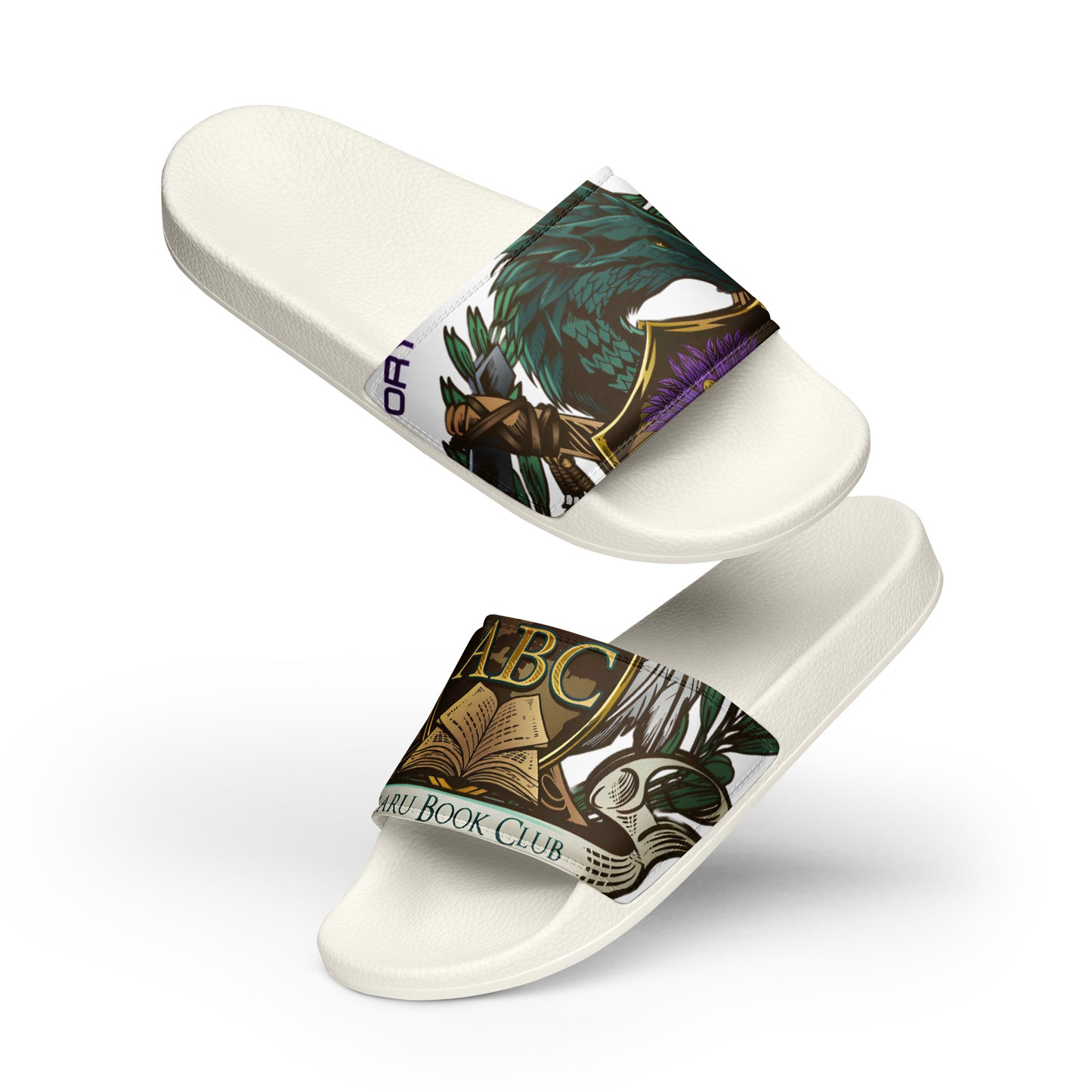 ABC Men’s slides