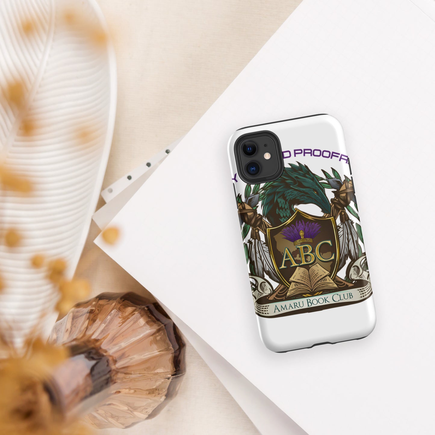 Tough Case for iPhone®
