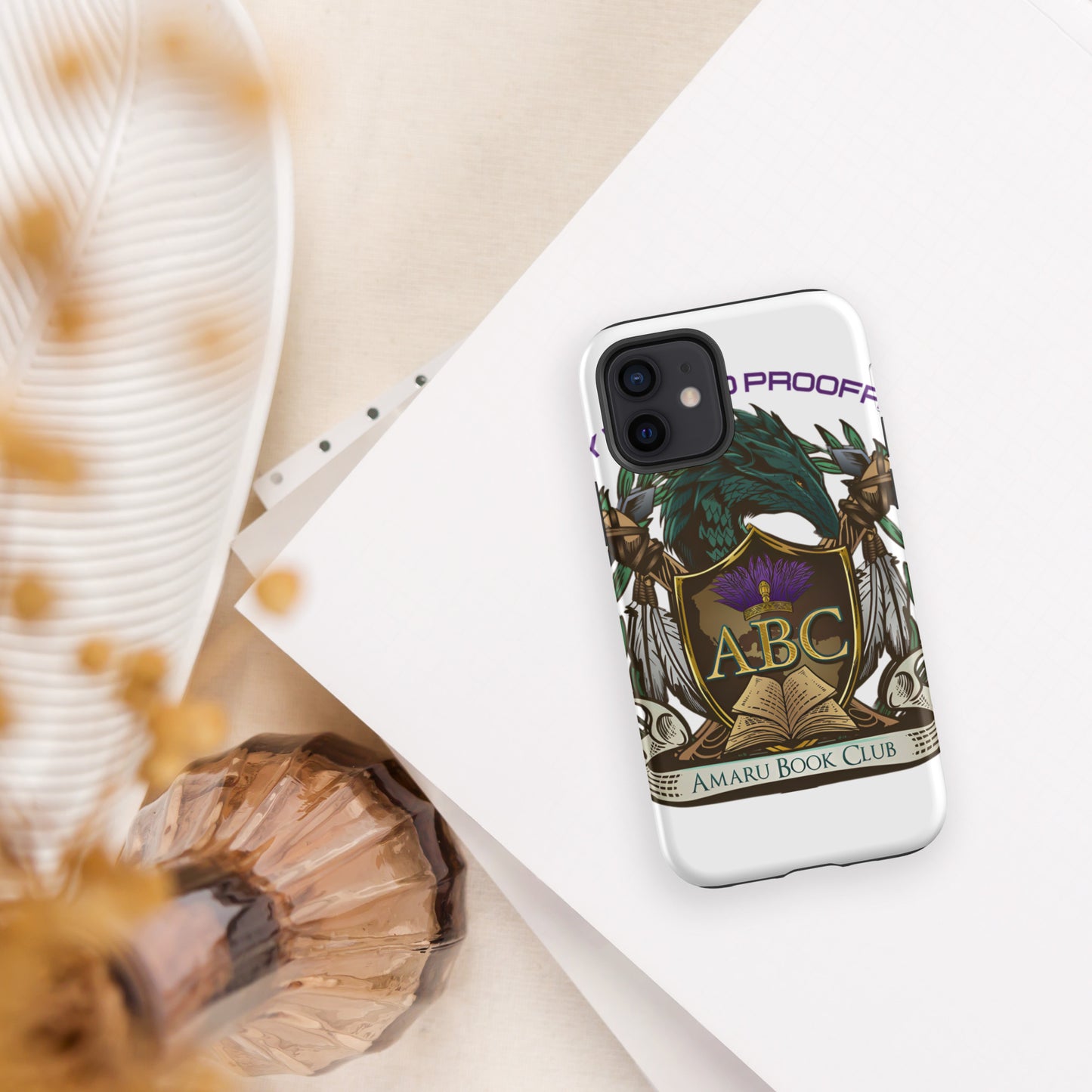 Tough Case for iPhone®