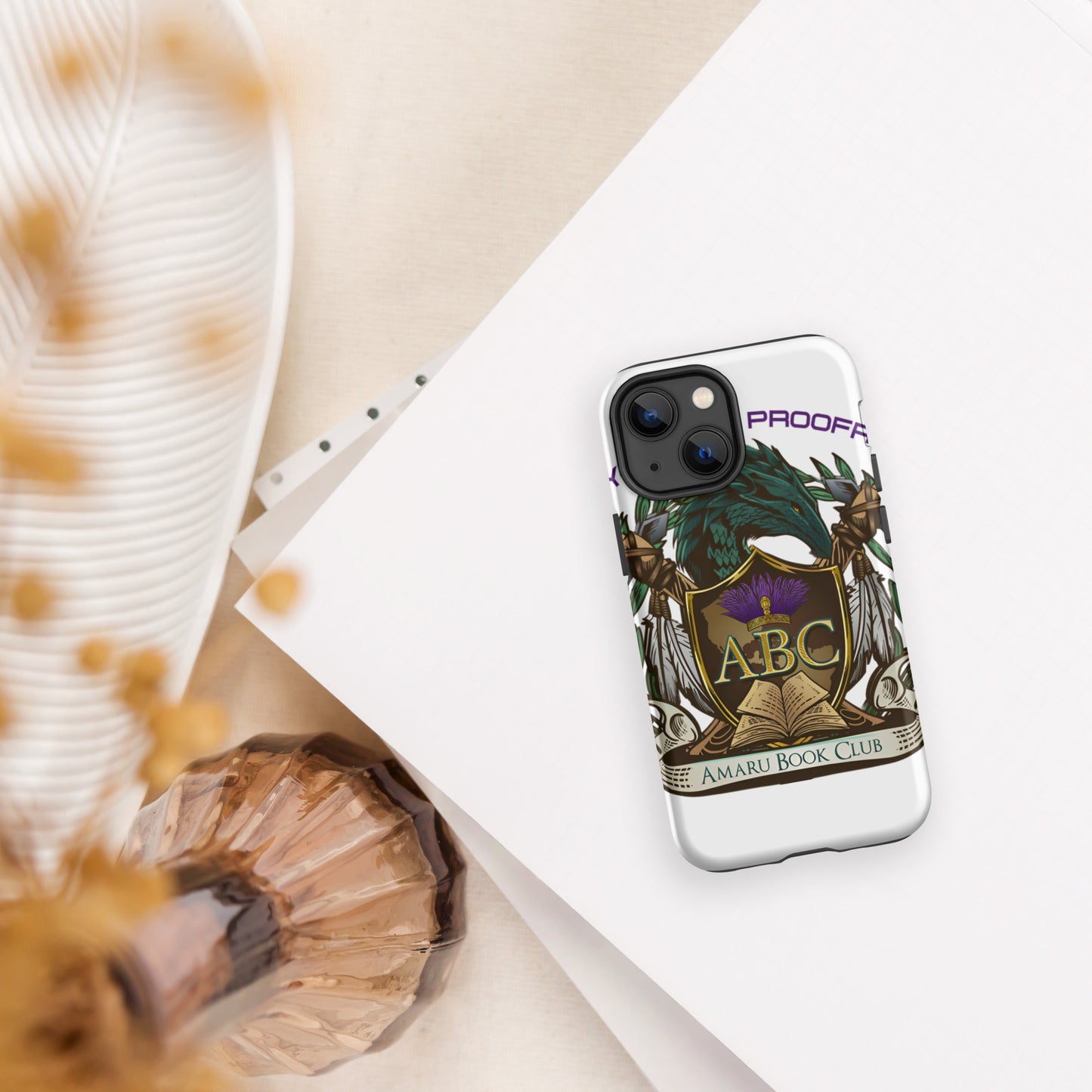 Tough Case for iPhone®