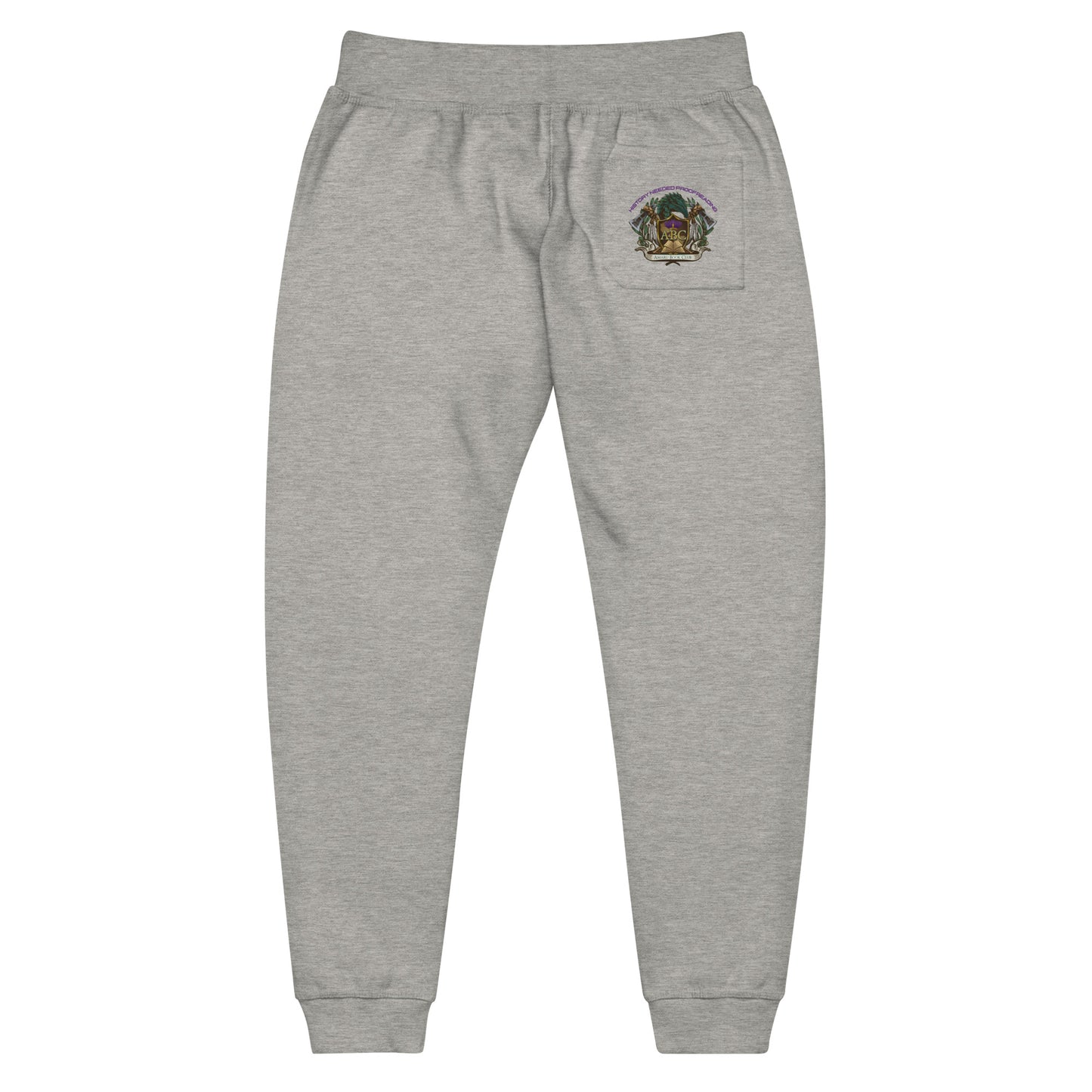 Black Lives Don’t Matter Unisex fleece sweatpants