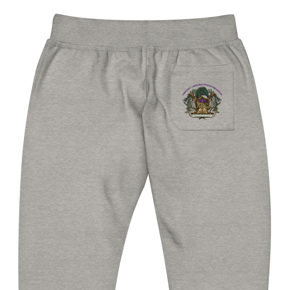 Black Lives Don’t Matter Unisex fleece sweatpants