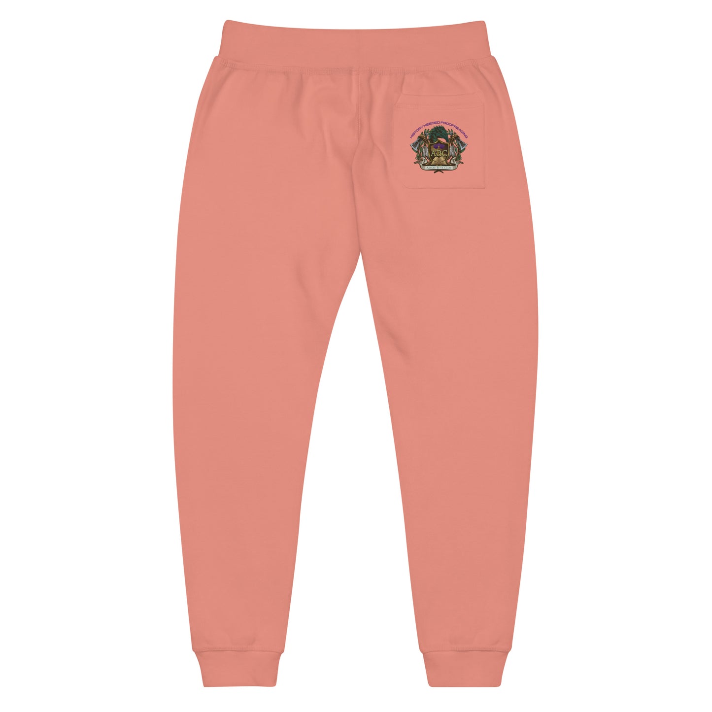 Black Lives Don’t Matter Unisex fleece sweatpants