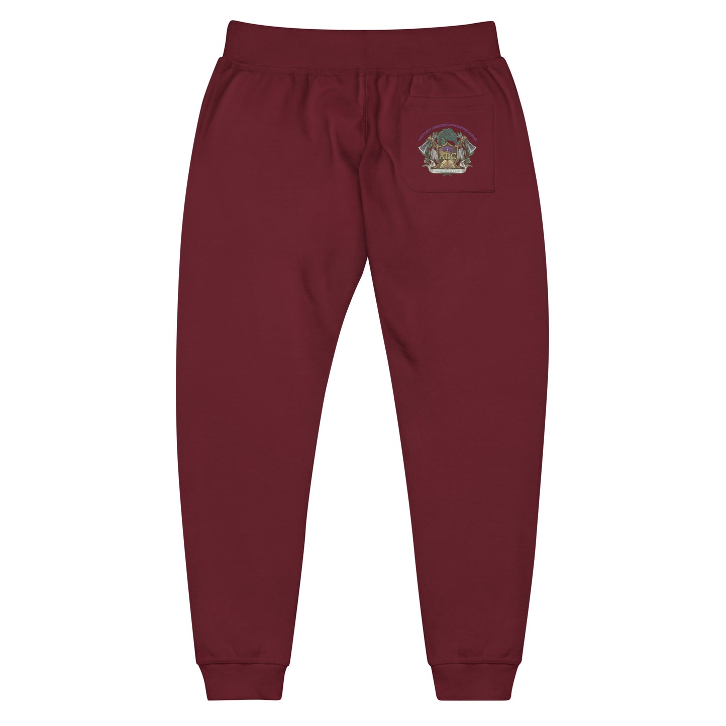 Black Lives Don’t Matter Unisex fleece sweatpants