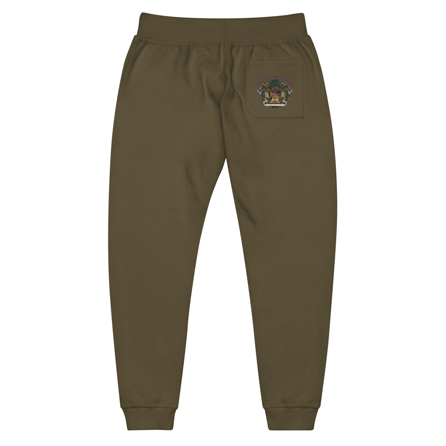 Black Lives Don’t Matter Unisex fleece sweatpants