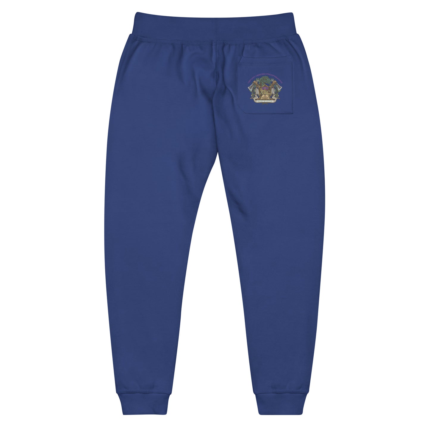 Black Lives Don’t Matter Unisex fleece sweatpants
