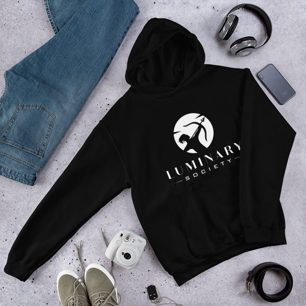 Luminary Society Unisex Hoodie