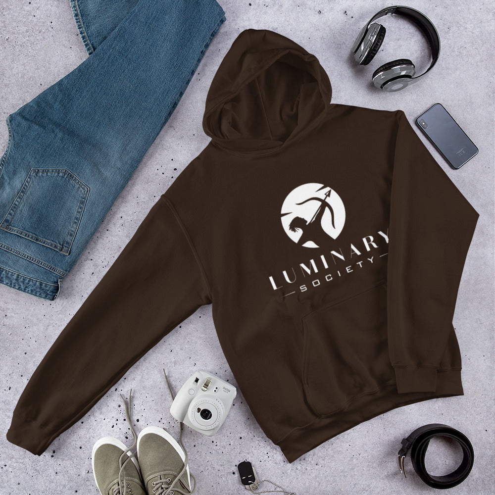 Luminary Society Unisex Hoodie