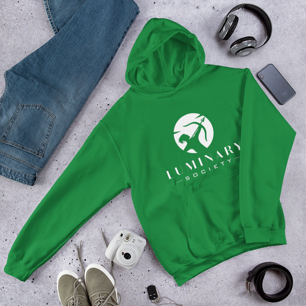Luminary Society Unisex Hoodie