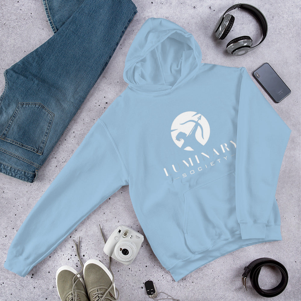 Luminary Society Unisex Hoodie
