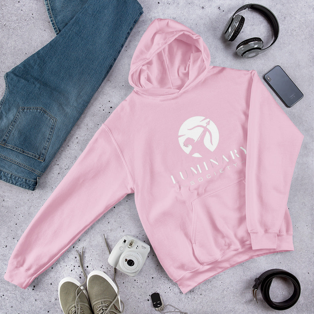 Luminary Society Unisex Hoodie