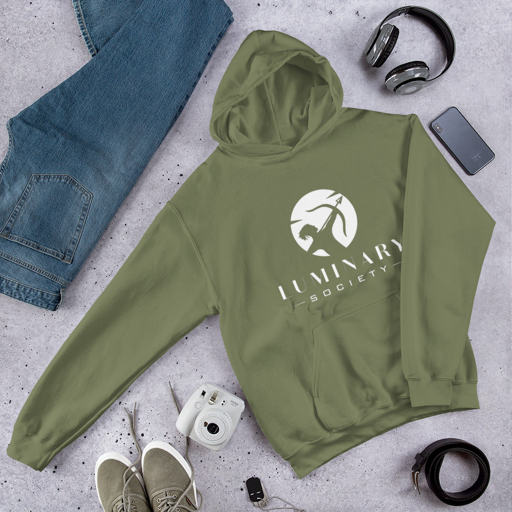 Luminary Society Unisex Hoodie