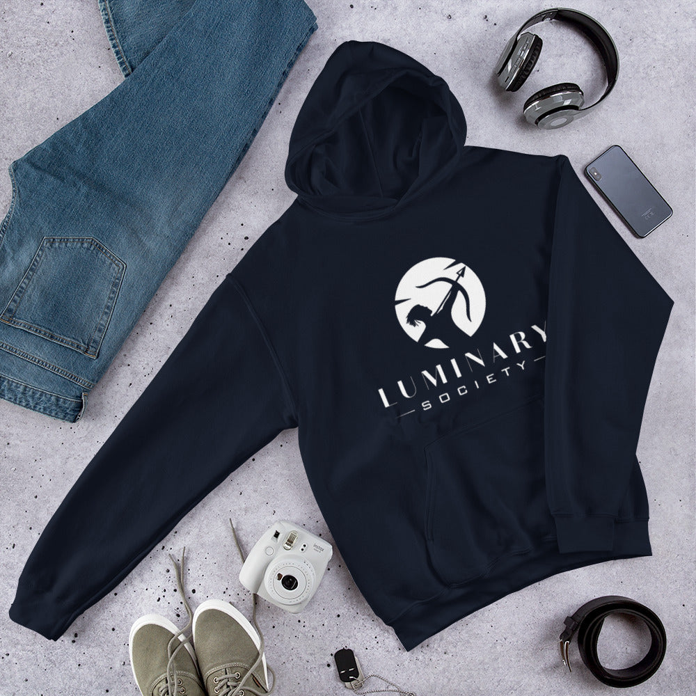 Luminary Society Unisex Hoodie