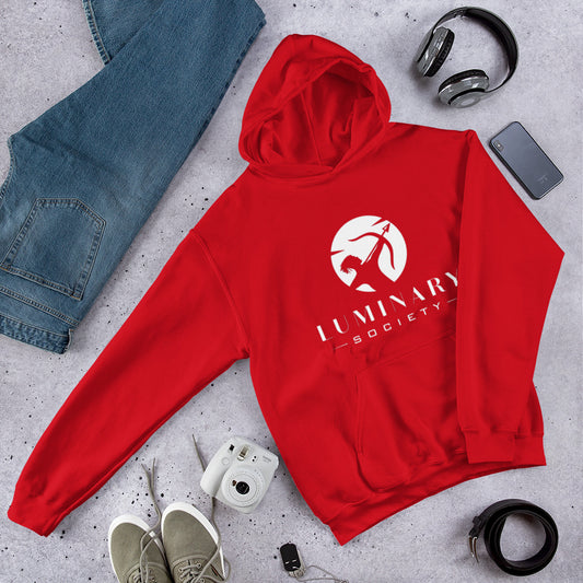 Luminary Society Unisex Hoodie