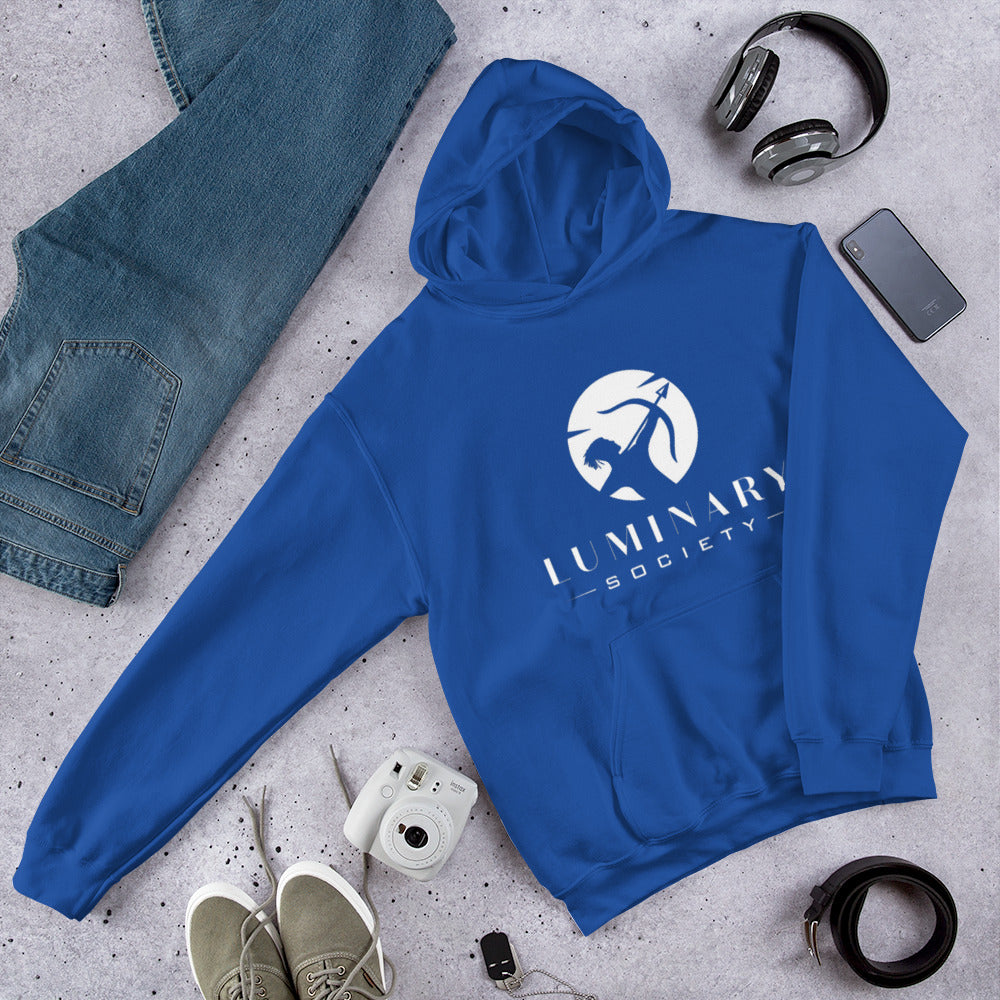 Luminary Society Unisex Hoodie
