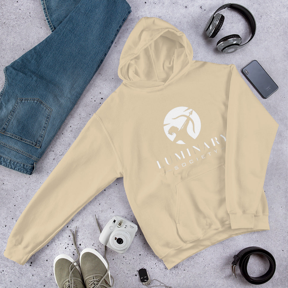 Luminary Society Unisex Hoodie